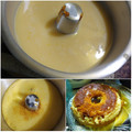 El cooksnap de Carina80🍰 cuando hizo Flan casero.