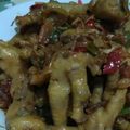 Cooksnap dari rismaa untuk resep Ayam ceker kecap hot