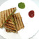 Tejal Vaidya's cooksnap of when they made ગ્રીલ્ડ સેન્ડવીચ.