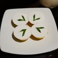 Cooksnap dari wience untuk resep 22. Talam labu kuning keto
