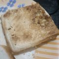 Shivanya Singh 's cooksnap of when they made Potato onion sandwich.