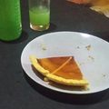 Cooksnap dari UmmLiSyaf untuk resep Pie Susu Teflon (New Recipe)