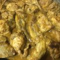 El cooksnap de Carlos Pérez Barrera cuando hizo Conejo en ajillo de la abuela Paca.