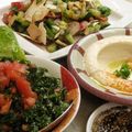 صورة من غسان أبو شاشية، شاركها بعد تجربة وصفة تبولة 🍜😍