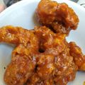Cooksnap dari Tiara untuk resep Fire Chicken 🐓 ~Ayam ala Richeese