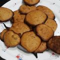 El cooksnap de Toru m_c_b cuando hizo Galletas de plátano y pepitas de chocolate.