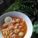 Cooksnap dari Galuh Mauritsa Husna untuk resep Cilok kuah pedas #BikinRamadhanBerkesan