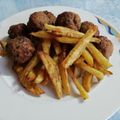 Cooksnap από dcroula στη συνταγή Τηγανητές πατάτες χωρίς τύψεις!!!!