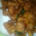 Cooksnap dari Intansari untuk resep Tahu kecap