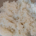 El cooksnap de Pati Heeren cuando hizo Arroz blanco japonés.