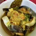 Cooksnap dari Raimah untuk resep Pindang Patin Khas Samarinda #SeninSemangat