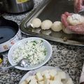 صورة من أميرة المنزل نونا، شاركها بعد تجربة وصفة معجنات خلية النحل 🐝😋