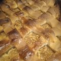 Rebeka Cooksnap-ja, amikor elkészítette a(z) Almás pite receptet.