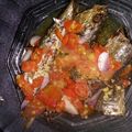 Cooksnap dari rista helmiyana untuk resep Ikan Cue keranjang sambal dabu dabu