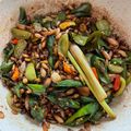 Cooksnap dari Uwi Siti Nurjanah untuk resep Sambel Baby Cumi Cabe Ijo