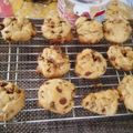 cai's cooksnap of when they made Best Chocolate Chip Cookies Ever.