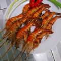 Cooksnap dari Lintang Budi Arti untuk resep Udang Bakar Kecap