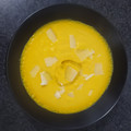 El cooksnap de Tonysantos cuando hizo Crema casera de zanahorias.