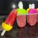 Ekta Chauhan's cooksnap of when they made તરબૂચ કેન્ડી (Watermelon Candy Rc.