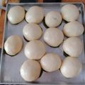 Cooksnap dari NITA untuk resep "BAKPAO COKELAT KUKUS LEMBUT"