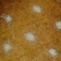 صورة من أم حاتم "، شاركها بعد تجربة وصفة بسبوسة الطازج 😋💛