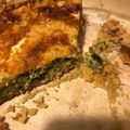 Cooksnap από zina στη συνταγή Τάρτα με κολοκυθάκια
