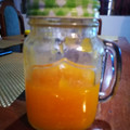 El cooksnap de Josette Gonzalez Rodriguez cuando hizo Jalea de Mango.