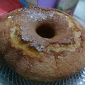 El cooksnap de Yani Villavicencio cuando hizo Anillo de naranja delicioso.