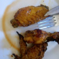 El cooksnap de Patricia cuando hizo Alitas de pollo adobadas.