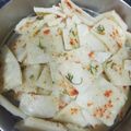 Chetna Shah's cooksnap of when they made સોજી ના ઢોકળા (Sooji Dhokla Recipe In Gujarati).