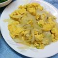 江瓊芬 的 【家樂福廚房】洋蔥炒蛋 cooksnap