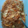 Cooksnap dari welist14 untuk resep Bihun wortel kubis