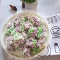 Cooksnap dari Reni Nuraini untuk resep Ongol ongol Singkong Keju