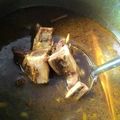 Cooksnap dari Sofyana Siska untuk resep Rawon Iga Sapi Dengan Labu Siam