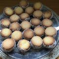 El cooksnap de verodelbonog cuando hizo Alfajores de maicena (sin manteca).