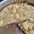El cooksnap de ~ cuando hizo Torta esponjosa de manzana.