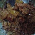รูป Cooksnap ของ Rattana Pariram เมื่อเขาทำ หมูหวาน