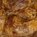 وصفات تيتا سوسو 👌 's cooksnap of when they made صينية الفراخ المشويه وحلقات البطاطس.