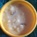 Asha Thaker का कुकस्नैप जब उन्होंने Walnut kheer बनाया था।
