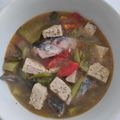 Cooksnap dari ImeldaSW untuk resep Asem asem ikan tengiri tempe segeeer😁😁