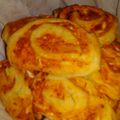 Zita Cooksnap-ja, amikor elkészítette a(z) Pizzacsiga receptet.