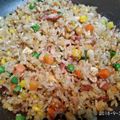 Rafandha Raiy Semrawood's cooksnap of when they made Easy one pan bacon fried rice.
