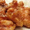 Angel's cooksnap of when they made Delicious Orange Chicken.