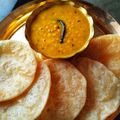 Nandini Mukherjee Ghosh's cooksnap of when they made নারকেল দিয়ে ছোলার ডাল(Narkel diye cholar dal recipe in Bengali).