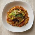 Hazel 的 日式炒麵 cooksnap