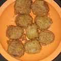 Cooksnap dari Tatty Setiawati untuk resep Perkedel Kentang Kornet