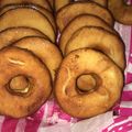 El cooksnap de Sofía Ferreira cuando hizo Rosquitas Fáciles Y Ricas.