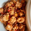 Cooksnap dari Osharinanda Monita untuk resep CUMI GORENG TELUR ASIN