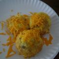 Jermarl Epps's cooksnap of when they made Simple egg & ham muffins.