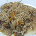 El cooksnap de Pajarito Mirón cuando hizo Wok con arroz yamaní y vegetales.